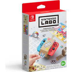 Nintendo LABO Customisation Set για Switch OLED & Switch