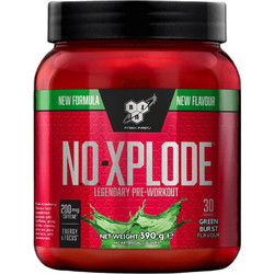 BSN N.O.-Xplode Green Burst 390gr
