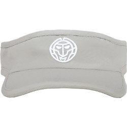 Bidi Badu Καπέλο Visor Υφασμάτινο Γκρι A1640001-GR