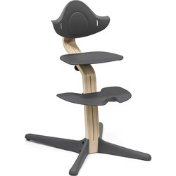 Stokke Nomi Natural Anthracite