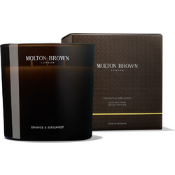Molton Brown Orange & Bergamot Scented Candle 600g