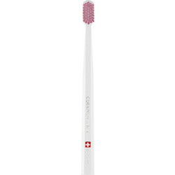 Curaprox CS12460 Velvet Οδοντόβουρτσα Λευκή Ροζ
