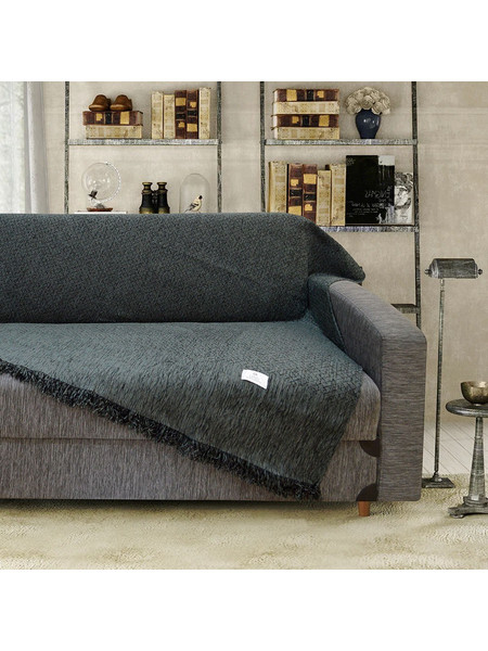 Ριχτάρι Milek DGrey 180x180 Lino Home