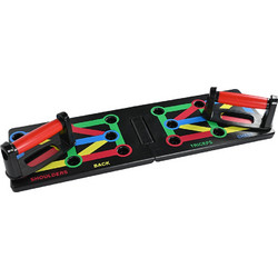 Multi-Function Push Up Training Board Basic (X-FIT)