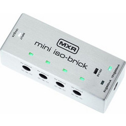 ΤΡΟΦΟΔΟΤΙΚΟ MXR M 239 Mini Iso-Brick