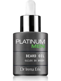 Dr Irena Eris Platinum Men Beard Oil 30ml