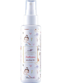 Little Secrets Ballerina Girly Body Mist 100ml