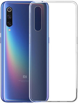 Θήκη Back Cover Για Xiaomi Mi 9 Σιλικόνη OEM