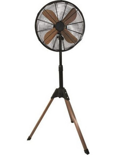Eurolamp 300-22000 Ανεμιστήρας Δαπέδου Ορθοστάτης 40cm 60W