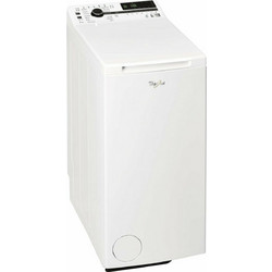 Whirlpool TDLRB 7222BS EU/N Πλυντήριο Ρούχων Άνω Φόρτωσης 7kg 1200 Στροφών
