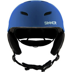 Sinner Bingham Matte Blue Κράνος
