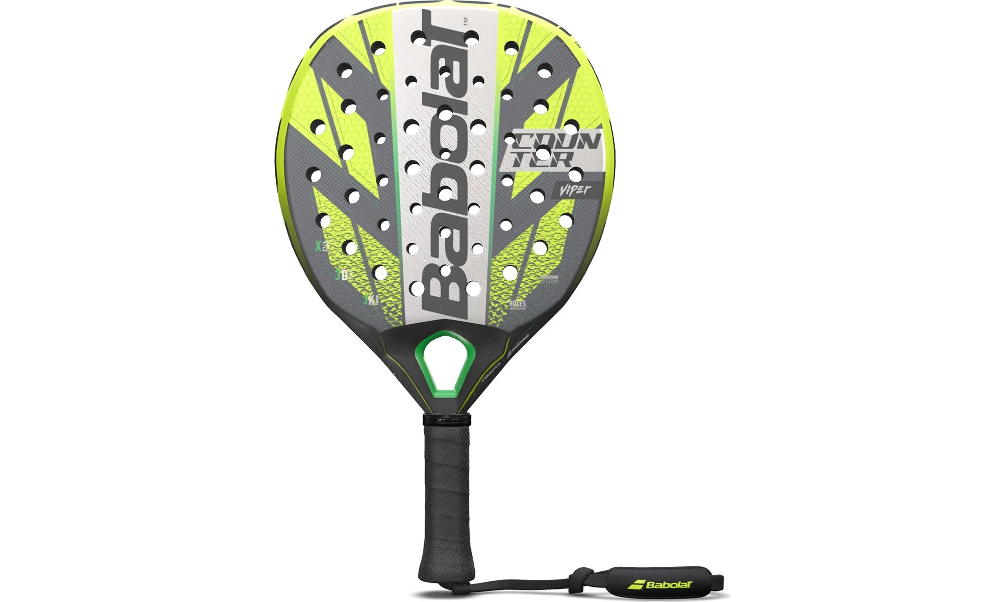 Babolat Technical Viper Padel Paddle (150117-100)