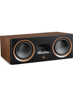 Martin Logan Motion C10 Ηχείο Hi-Fi Κεντρικό 200W 5 Δρόμων Walnut