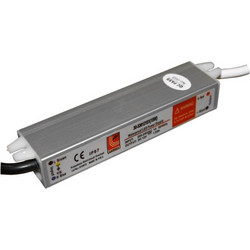 ΤΡΟΦΟΔΟΤΙΚΟ ΣΤΕΓΑΝΟ ΓΙΑ ΤΑΙΝΙΕΣ LED 240V/12VDC 15W IP67 30-33612151