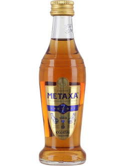 Metaxa 7 Stars 50ml