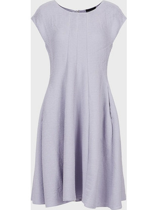 Emporio Armani Καλοκαιρινό Φόρεμα Λιλά 3R2A7B2JWCZ0831