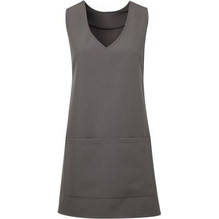 Γυναικεία Ολόσωμη Ποδιά Tulip Premier PR177 Dark Grey