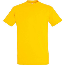 T-Shirt Imperial SOLS 11500 Gold