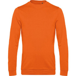 B&C Collection Ανδρικό Φούτερ Pure Orange WU01W