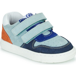 GBB Tasmina Παιδικά Sneakers Μποτάκια Γαλάζια AH658-12