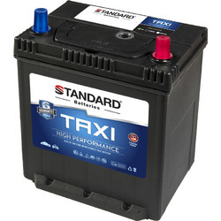 Standard Taxi High Performance SAE SMF54504BHTAXI 12V 45Ah