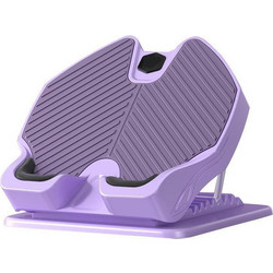Folding Stretching Board Magnet Massage Inclined Pedal Lilac Purple (ABS) (OEM)
