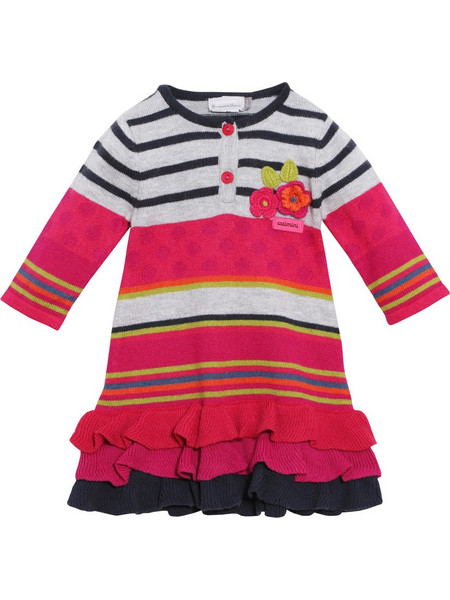 Catimini Φόρεμα Dress Urban CC30061-92 Εμπριμέ Κορίτσι