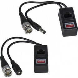 jager VIDEO BALUN SET/2 (SS-VDB213A)