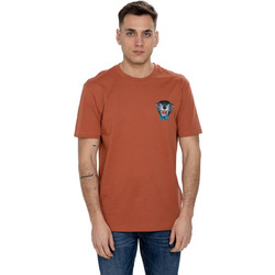 Only & Sons Hardy Reg T-Shirt 22024834 - Baked Clay