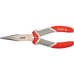 Yato YT-2016 Μυτοτσίμπιδο Ίσιο 160mm