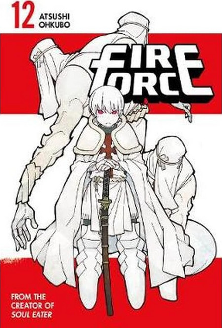 Fire Force, Volume 12