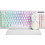 Marvo CM310 Σετ Gaming Πληκτρολόγιο TenKeyLess RGB White