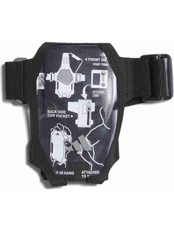 Adidas Running Two-Way Mobile Holder HN8175 Μαύρο