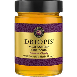 Driopis μέλι ανθέων & βοτάνων 1000 gr