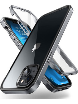 Supcase Edge XT 360 Full Cover Black (iPhone 14 Plus)
