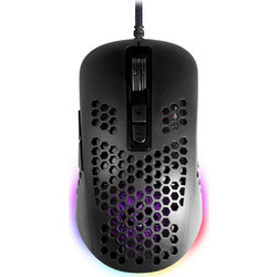 Defender Shepard GM-620L Ενσύρματο Gaming Ποντίκι RGB 12800 DPI Black