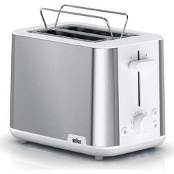 Braun PurShine HT1510WH Φρυγανιέρα 2 Θέσεων 900W