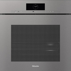 Miele DGC 7860 HCX PRO Grey Φούρνος Ηλεκτρικός Άνω Πάγκου 67lt 59.5cm