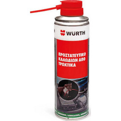 Προστατευτικό Καλωδίων απο Τρωκτικά 250mL Wurth
