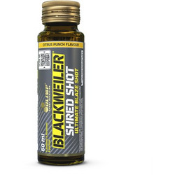 Olimp Blackweiler Shred Shot Citrus Punch 20x60ml