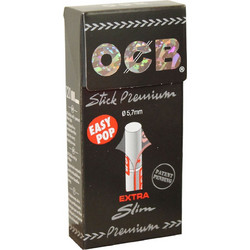 ΦΙΛΤΡΑ OCB EXTRA SLIM 5.7mm 120 ΤΕΜ