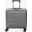 Bartuggi 718-423489 Βαλίτσα Καμπίνας 43x40x23cm με 4 Ρόδες Ασημί