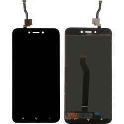 Οθόνη LCD και Digitizer Μηχανισμός Αφής για Xiaomi Redmi 5a - Μαύρο