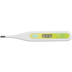 Chicco Digi Baby Πράσινο Ψηφιακό Θερμόμετρο Σώματος Κατάλληλο για Μωρά