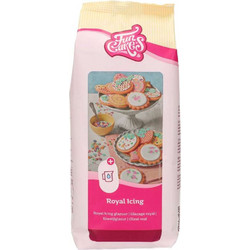 Μείγμα για αυγογλάσο 900 gr Royal Icing