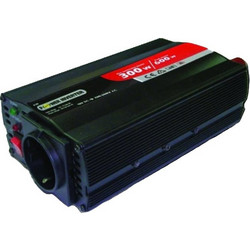 Power Inverter Αυτοκινήτου Από 12 Volt Σε 230 Volt 300/600 Watt