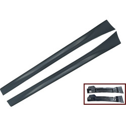 Πλαινά Μασπιέ Για Bmw 1 F20/F21 11-15 M-Tech Look Από Abs Πλαστικό 2 Τεμάχια