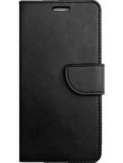 Θήκη Βιβλίο Με Υποδοχή Κάρτας Για Xiaomi Redmi A1 Plus / Redmi A2 Plus Μαύρο