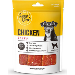 Jerky Time Chicken Jerky 80gr