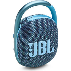 JBL Clip 4 Eco Αδιάβροχο Ηχείο Bluetooth 5W Royal Blue